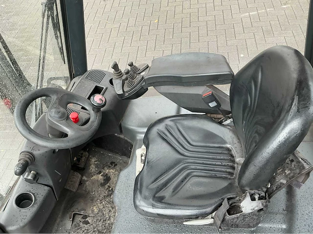 2014 linde e20pl - 01 vorkheftruck - afbeelding 8 van  11