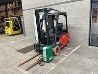 2014 linde e20pl-02 vorkheftruck