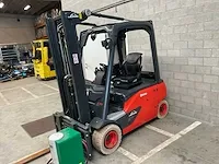 2014 linde e20pl-02 vorkheftruck - afbeelding 3 van  6