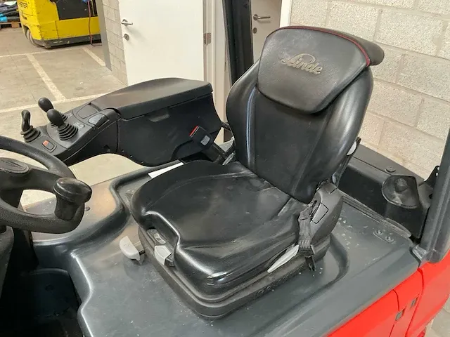 2014 linde e20pl-02 vorkheftruck - afbeelding 4 van  6