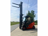 2014 linde h30d vorkheftruck - afbeelding 3 van  74