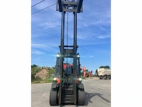 2014 linde h30d vorkheftruck - afbeelding 4 van  74