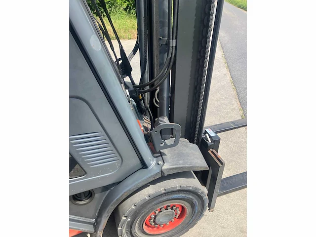 2014 linde h30d vorkheftruck - afbeelding 7 van  74