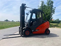 2014 linde h30d vorkheftruck