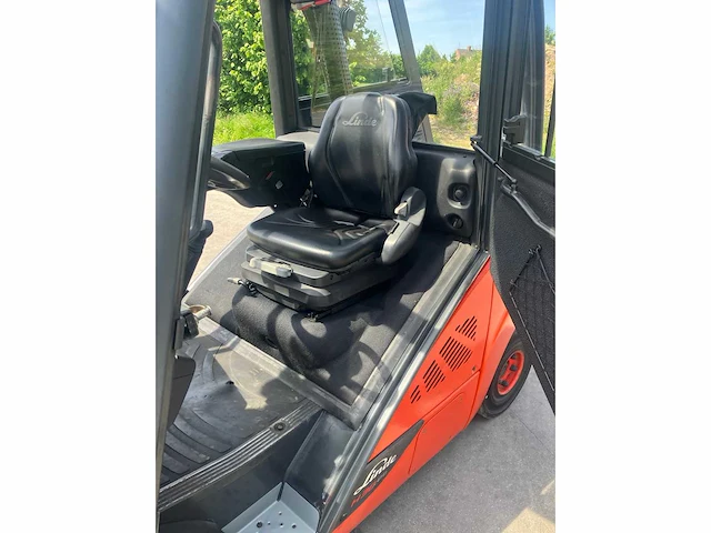 2014 linde h30d vorkheftruck - afbeelding 14 van  74