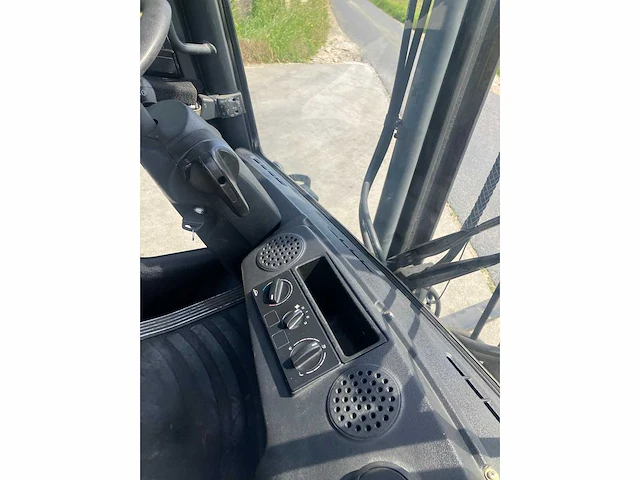 2014 linde h30d vorkheftruck - afbeelding 17 van  74