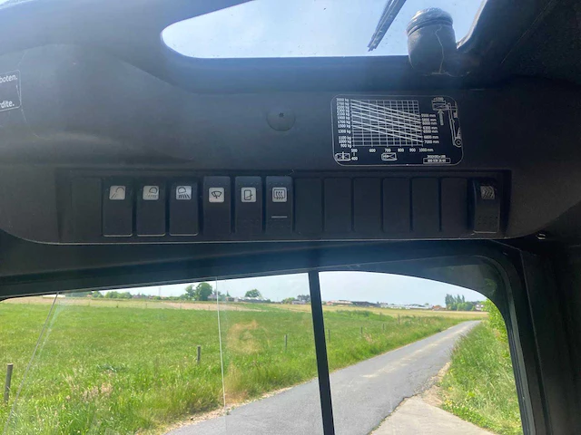 2014 linde h30d vorkheftruck - afbeelding 25 van  74