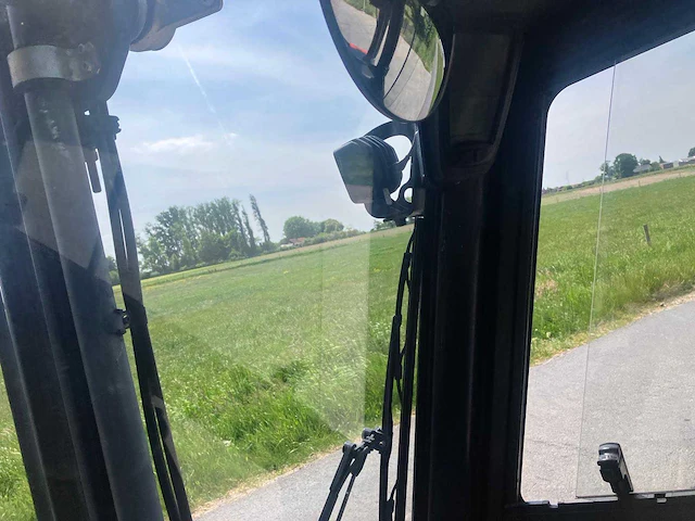 2014 linde h30d vorkheftruck - afbeelding 27 van  74