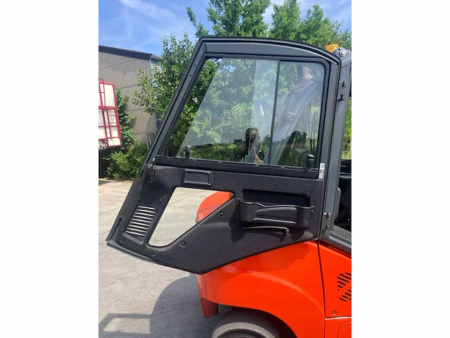 2014 linde h30d vorkheftruck - afbeelding 33 van  74