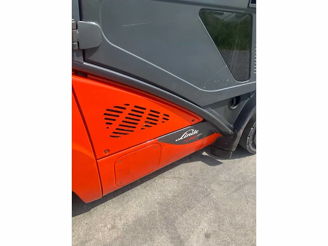 2014 linde h30d vorkheftruck - afbeelding 35 van  74