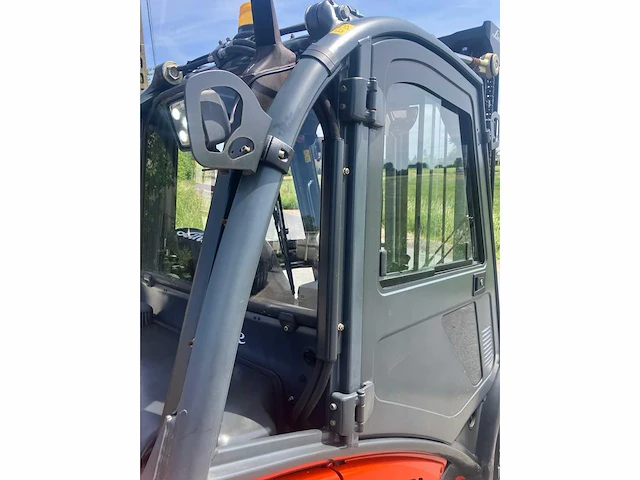 2014 linde h30d vorkheftruck - afbeelding 38 van  74