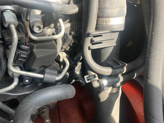 2014 linde h30d vorkheftruck - afbeelding 43 van  74