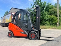 2014 linde h30d vorkheftruck - afbeelding 34 van  74