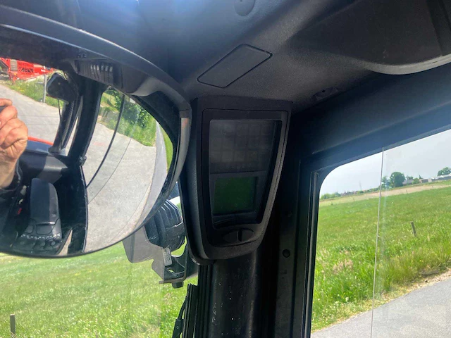 2014 linde h30d vorkheftruck - afbeelding 54 van  74