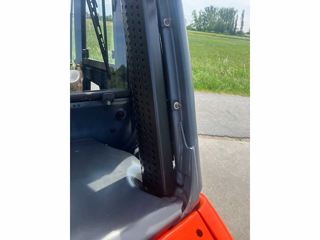 2014 linde h30d vorkheftruck - afbeelding 55 van  74