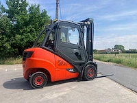2014 linde h30d vorkheftruck - afbeelding 45 van  74