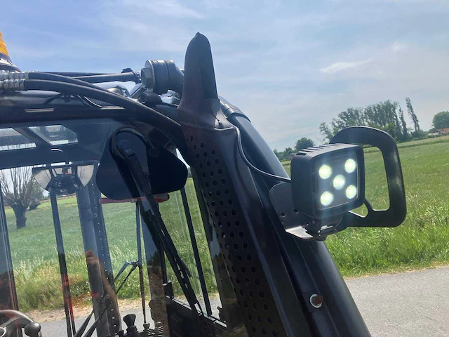 2014 linde h30d vorkheftruck - afbeelding 58 van  74