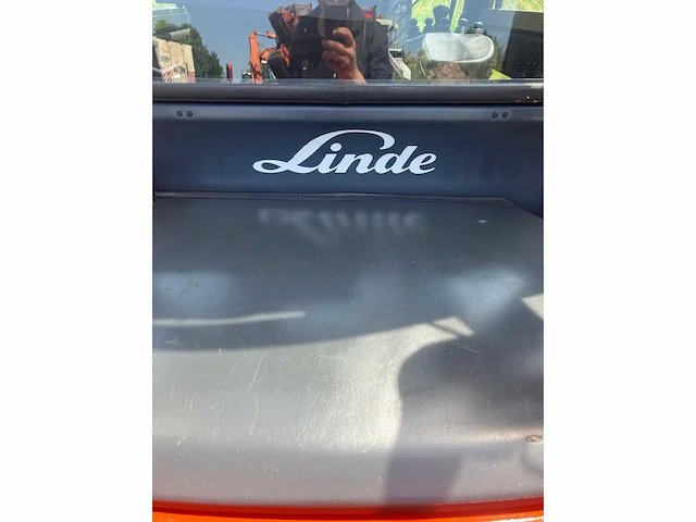 2014 linde h30d vorkheftruck - afbeelding 59 van  74