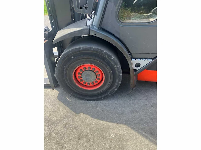 2014 linde h30d vorkheftruck - afbeelding 61 van  74