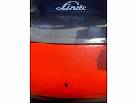2014 linde h30d vorkheftruck - afbeelding 62 van  74