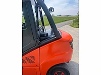 2014 linde h30d vorkheftruck - afbeelding 63 van  74
