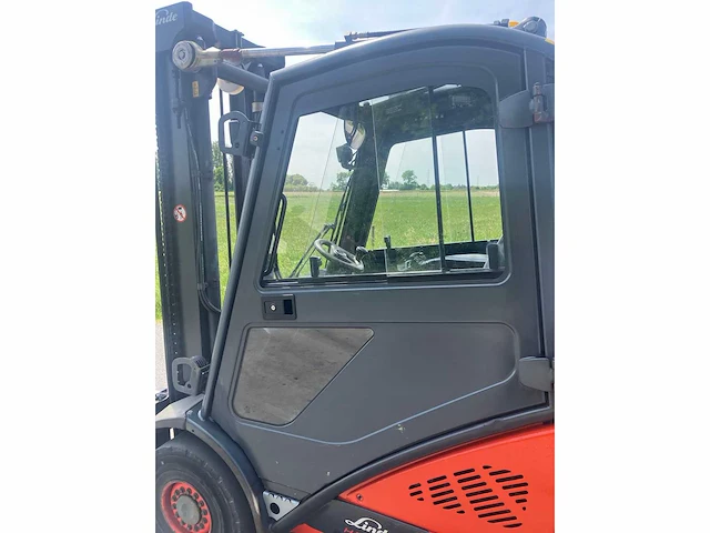 2014 linde h30d vorkheftruck - afbeelding 64 van  74