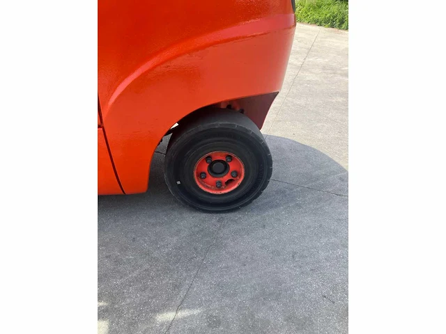 2014 linde h30d vorkheftruck - afbeelding 68 van  74