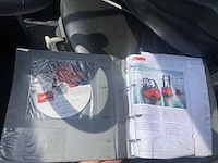 2014 linde h30d vorkheftruck - afbeelding 71 van  74