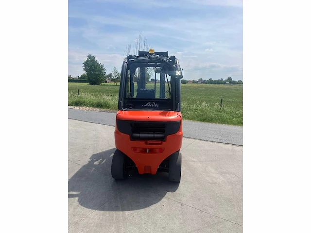 2014 linde h30d vorkheftruck - afbeelding 67 van  74