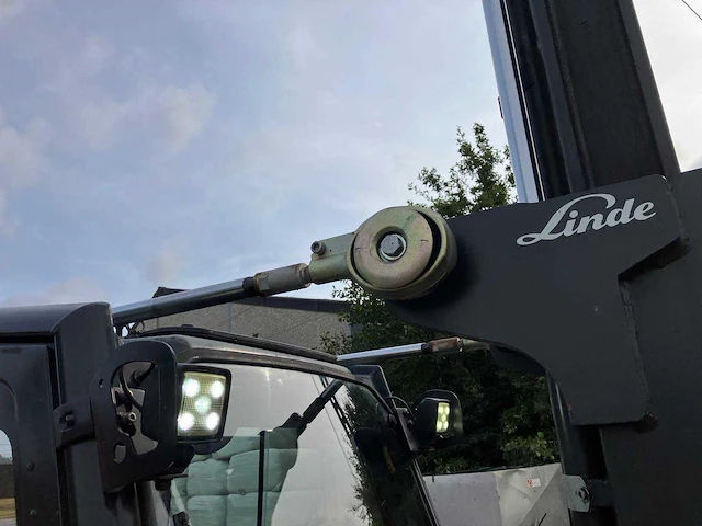 2014 linde h30t vorkheftruck - afbeelding 11 van  57