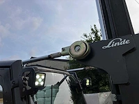 2014 linde h30t vorkheftruck - afbeelding 11 van  57
