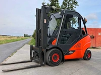 2014 linde h30t vorkheftruck - afbeelding 1 van  57