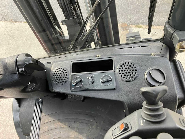 2014 linde h30t vorkheftruck - afbeelding 15 van  57