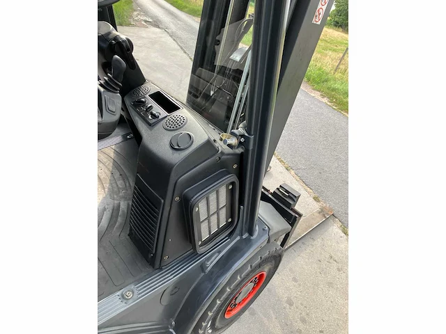 2014 linde h30t vorkheftruck - afbeelding 18 van  57