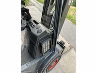 2014 linde h30t vorkheftruck - afbeelding 18 van  57