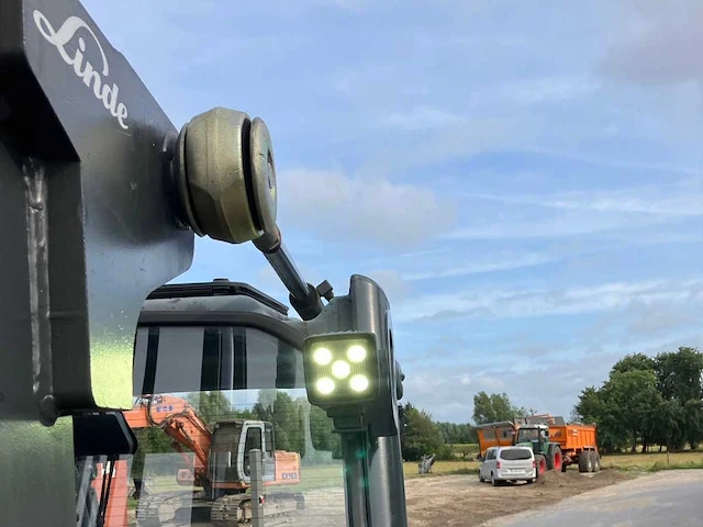 2014 linde h30t vorkheftruck - afbeelding 27 van  57