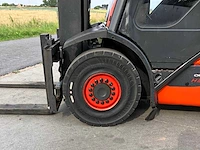 2014 linde h30t vorkheftruck - afbeelding 28 van  57