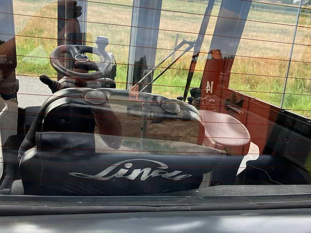 2014 linde h30t vorkheftruck - afbeelding 32 van  57