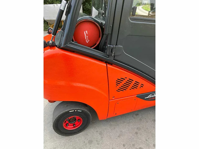 2014 linde h30t vorkheftruck - afbeelding 36 van  57