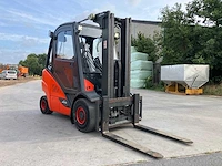 2014 linde h30t vorkheftruck - afbeelding 34 van  57