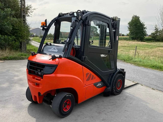 2014 linde h30t vorkheftruck - afbeelding 55 van  57