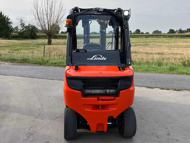 2014 linde h30t vorkheftruck - afbeelding 57 van  57