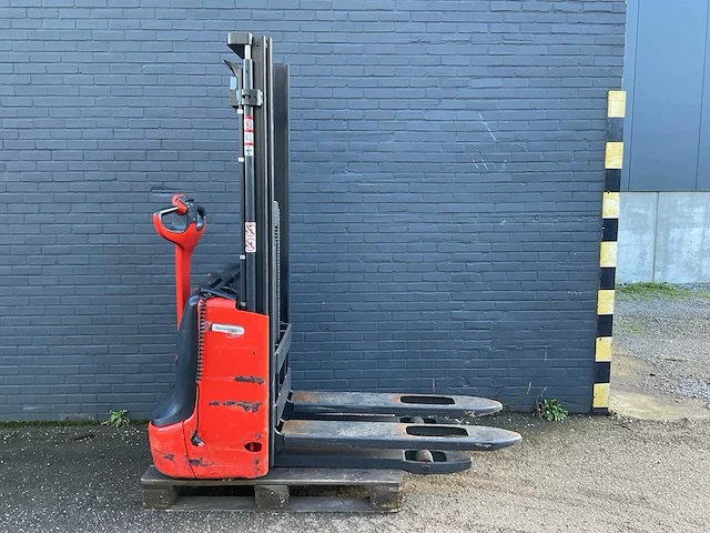 2014 linde l10 stapelaar - afbeelding 1 van  10