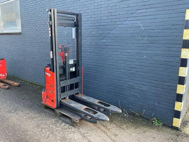 2014 linde l10 stapelaar - afbeelding 5 van  10
