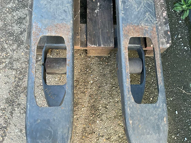 2014 linde l10 stapelaar - afbeelding 8 van  10