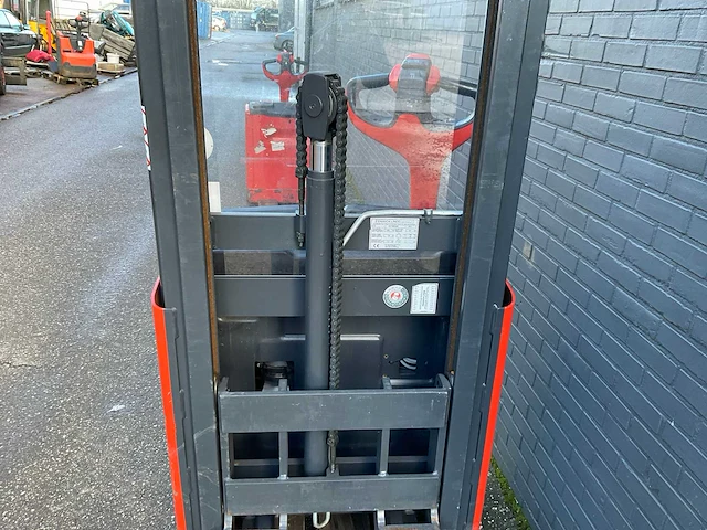 2014 linde l10 stapelaar - afbeelding 9 van  10