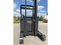 2014 linde r14 reach truck - afbeelding 2 van  41