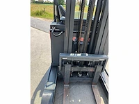 2014 linde r14 reach truck - afbeelding 3 van  41