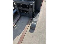2014 linde r14 reach truck - afbeelding 4 van  41