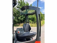 2014 linde r14 reach truck - afbeelding 13 van  41